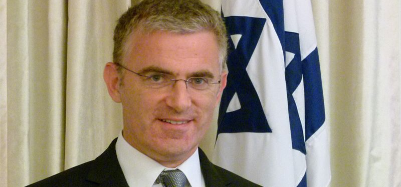 Ambassador Taub