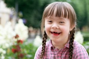 Girl Smiling