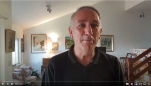 Richard speaking