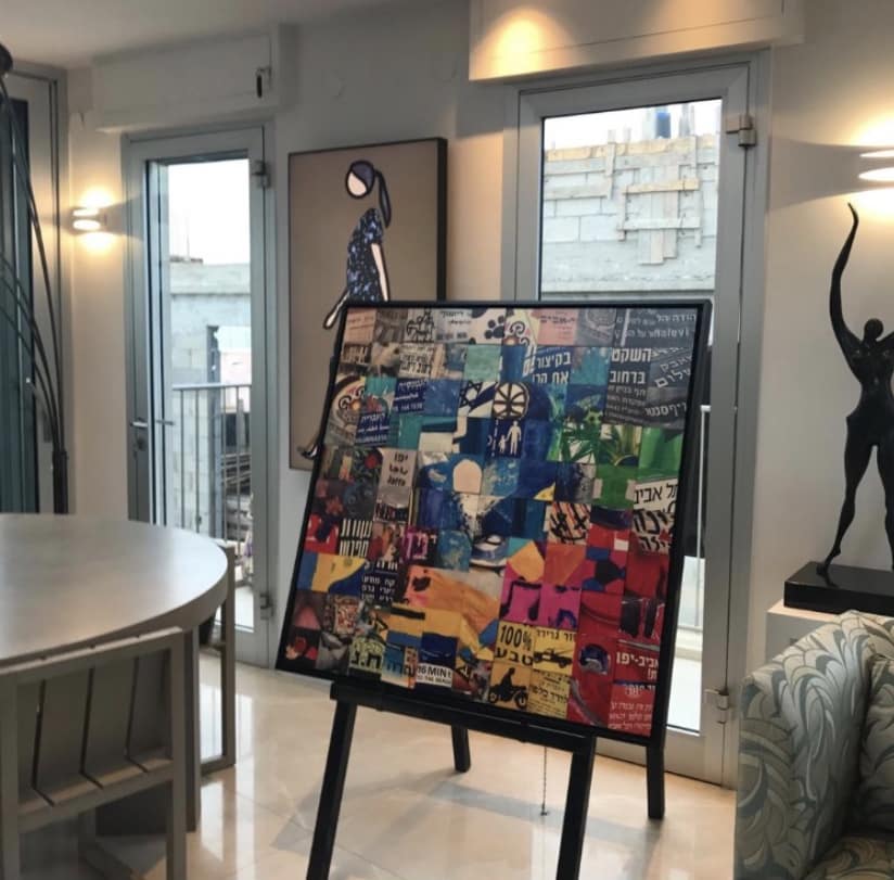 Mosaic Art Project